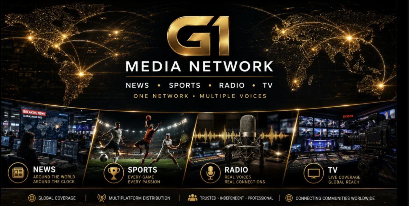 G1 Media Network